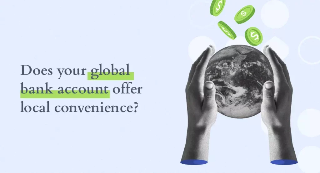A digital illustration of a globe encircled by different currency symbols, representing the ability to open an international bank account to manage multi currency transactions on a global scale.