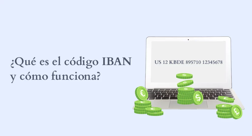 ¿qué es un código iBAN?